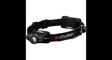 Ledlenser Hoofdlamp H5 Core ledverlichting