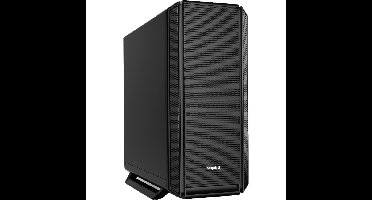 be quiet! SILENT BASE 802 midi tower behuizing