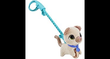 Hasbro furReal - Walkalots Lil' Wags Kitty pluchenspeelgoed