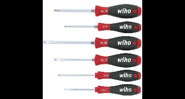 Wiha Schroevendraaierset SoftFinish 21248