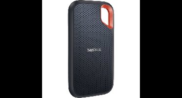 SanDisk Extreme Portable SSD V2, 1 TB