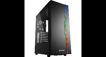 Sharkoon RGB Slider midi tower behuizing