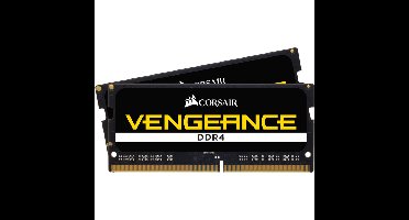 Corsair 16 GB DDR4-3200 (2x 8 GB) Kit laptopgeheugen