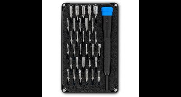 iFixit Moray Precision bitset