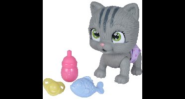Simba Pamper Petz - Kitten speelfiguur