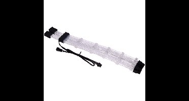 Lian Li Strimer 8-pin(6+2) VGA extension cable kabel