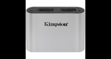 Kingston Workflow microSD Reader kaartlezer