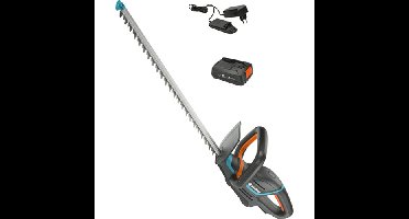 GARDENA Accu heggenschaar ComfortCut 60/18V P4A set