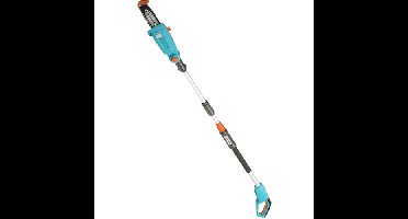 GARDENA Accu telescopische snoeizaag TCS 20/18 P4A solo stoksnoeizaag