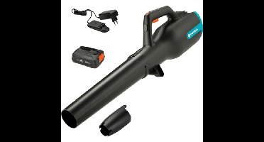 GARDENA Accu bladblazer PowerJet 18V P4A set