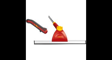 WOLF-Garten multi-star ruitenwisser FW-M trekker