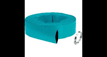 GARDENA Gelaagde platte slang Set 38 mm (1 1/2")