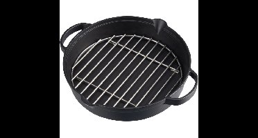 Campingaz Culinary Modular gietijzeren braadpan bak-/braadpan