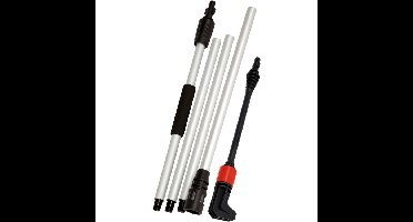 EINHELL Metalen verlenglans, 5-delig verlenging