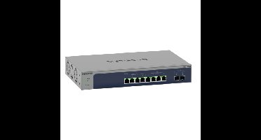 Netgear 8-Port Multi-Gigabit/10G Ethernet Smart Switch