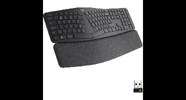 Logitech K860 ERGO Keyboard toetsenbord