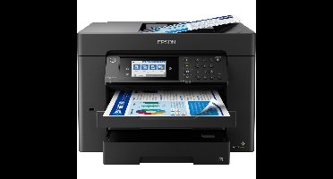 Epson WorkForce WF-7840DTWF all-in-one printer