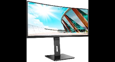 AOC CU34P2A ledmonitor
