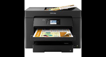 Epson WorkForce WF-7830DTWF all-in-one printer
