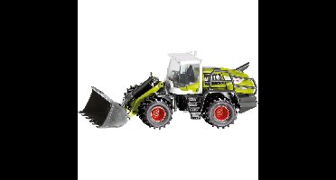 SIKU FARMER Claas Torion 1914 Wiellader modelvoertuig