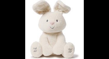 Spin Master Gund - Animated Flora the Bunny pluchenspeelgoed