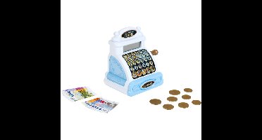 Theo Klein Elektronische vintagekassa speelwinkel