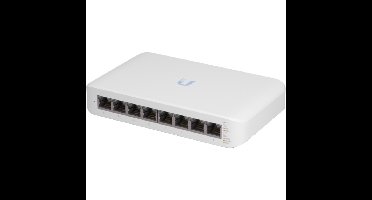 Ubiquiti UniFi Switch Lite 8 PoE