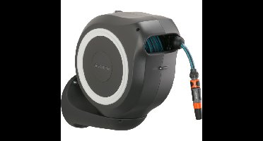 GARDENA Wandslangenbox RollUp XL Slanghaspel
