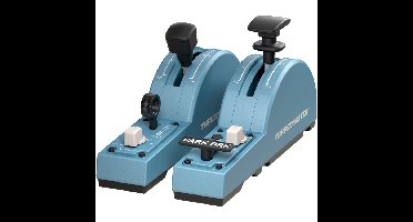 Thrustmaster TCA Quadrant Add-on Airbus Edition gasregelaar