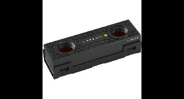 Corsair Hydro X Series XM2 M.2 SSD Water Block (2280) waterkoeling