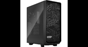 Fractal Design Meshify 2 Compact Light Tempered Glass midi tower behuizing