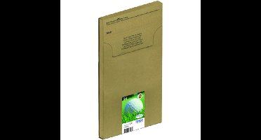 Epson Multipack 4-colour 34 Durabite Ultra Ink Easymail inkt