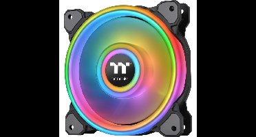 Thermaltake Riing Quad 14 RGB Radiator Fan TT Premium Edition Single Fan Pack case fan