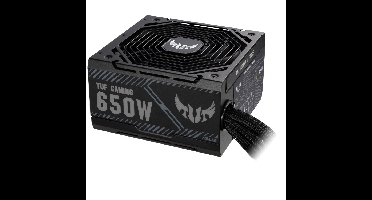 ASUS TUF Gaming 650B voeding
