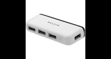Belkin 4-poorts reishub usb-hub