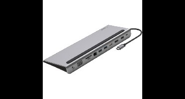 Belkin Connect 11-in-1 USB-C hub dockingstation