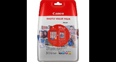 Canon Photo Value XL CLI-571XL inkt