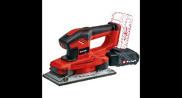 EINHELL Accu Vlakschuurmachine TE-OS 18/230 Li Solo