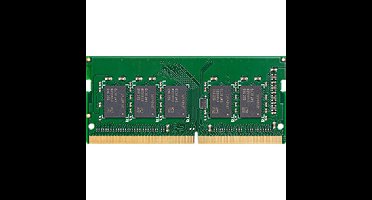 Synology 4 GB DDR4-2666 (1x 4 GB) laptopgeheugen