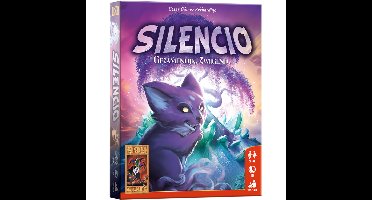 999 Games Silencio Kaartspel
