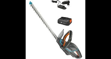 GARDENA Accu heggenschaar ComfortCut 50/18V P4A set