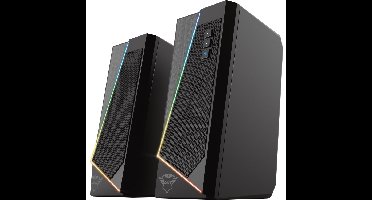 Trust GXT 609 ZOXA RGB-verlichte Speakerset pc-luidspreker