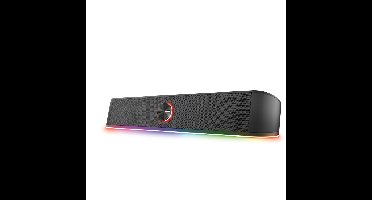 Trust GXT 619 Thorne RGB Illuminated Soundbar