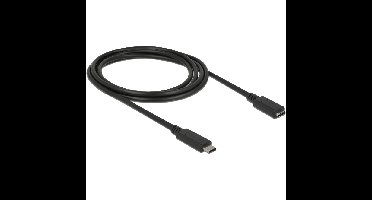 DeLOCK USB-C verlengkabel