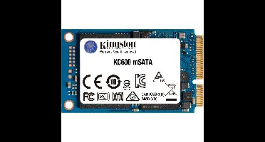 Kingston KC600 512 GB SSD