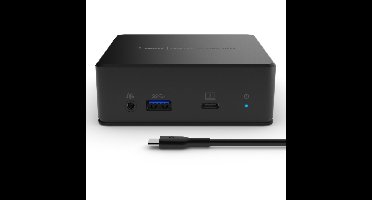 Belkin USB-C dockingstation met twee monitoraansluitingen