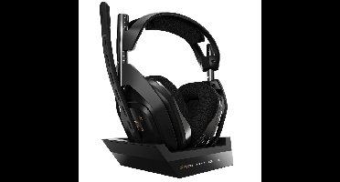 ASTRO Gaming A50 Wireless headset + Basis Station gaming headset
