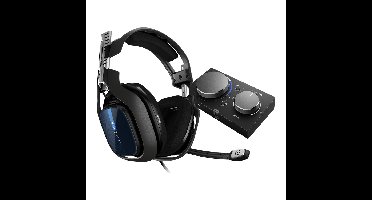 ASTRO Gaming A40 TR headset + MixAmp Pro TR gaming headset