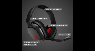 ASTRO Gaming A10 headset gaming headset