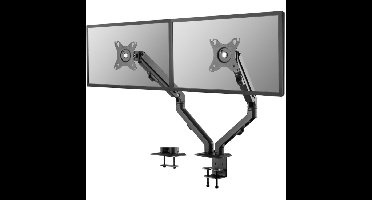 Neomounts FPMA-D650DBLACK flatscreen bureausteun monitorarm